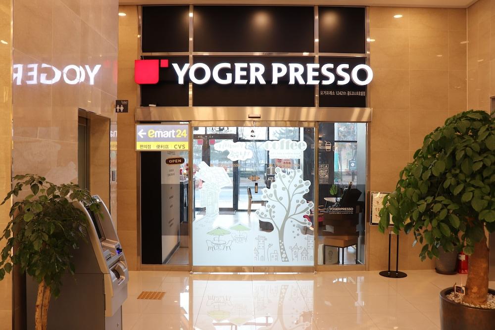 黄金海岸酒店 仁川 外观 照片