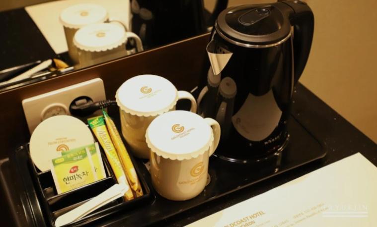 黄金海岸酒店 仁川 外观 照片