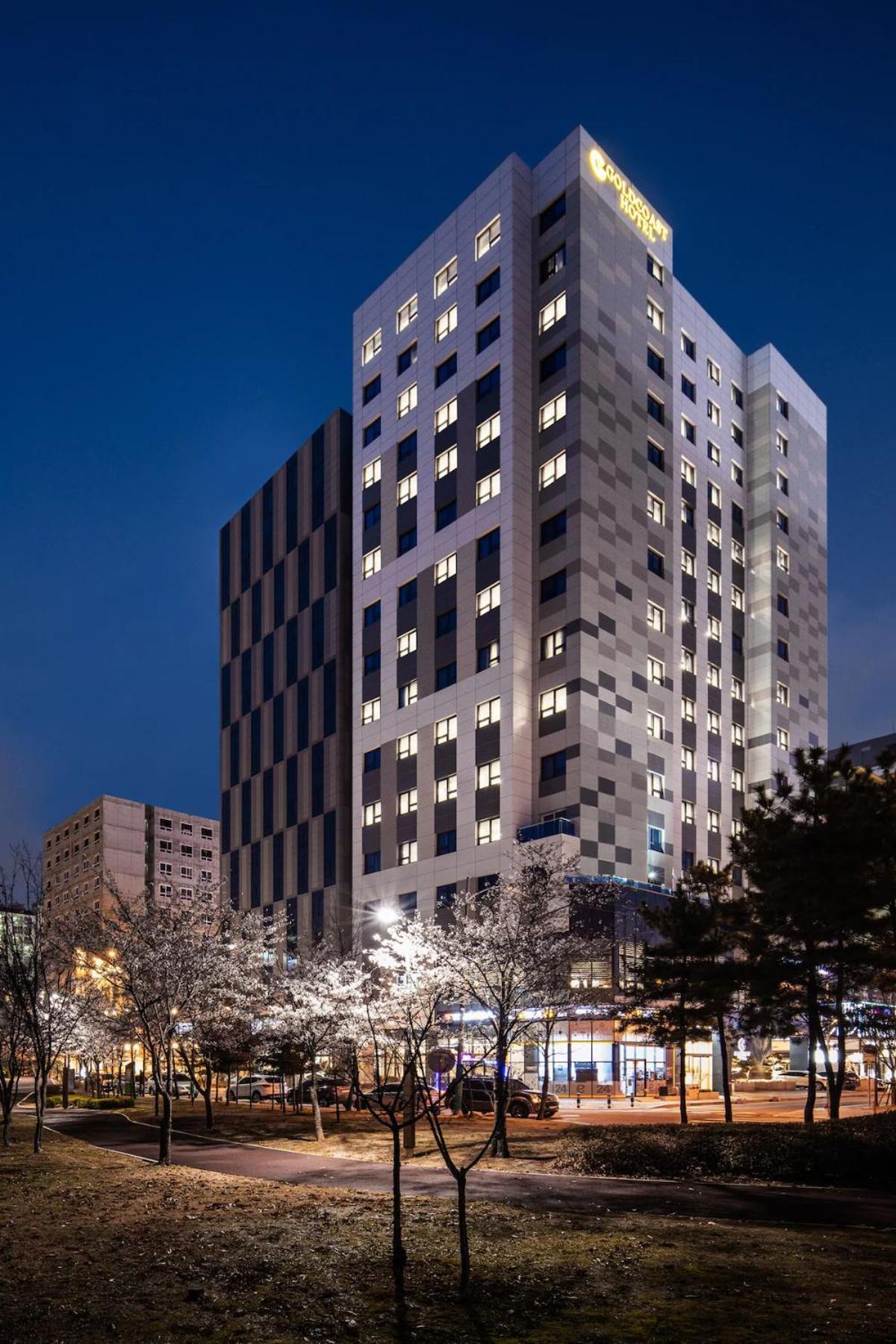 黄金海岸酒店 仁川 外观 照片
