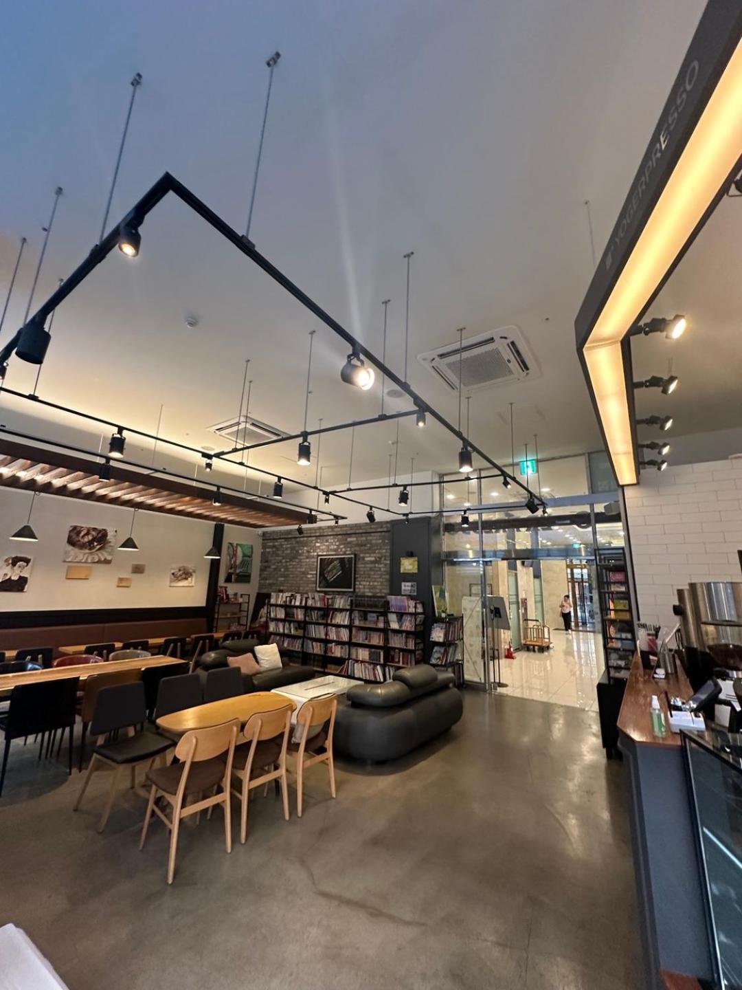 黄金海岸酒店 仁川 外观 照片