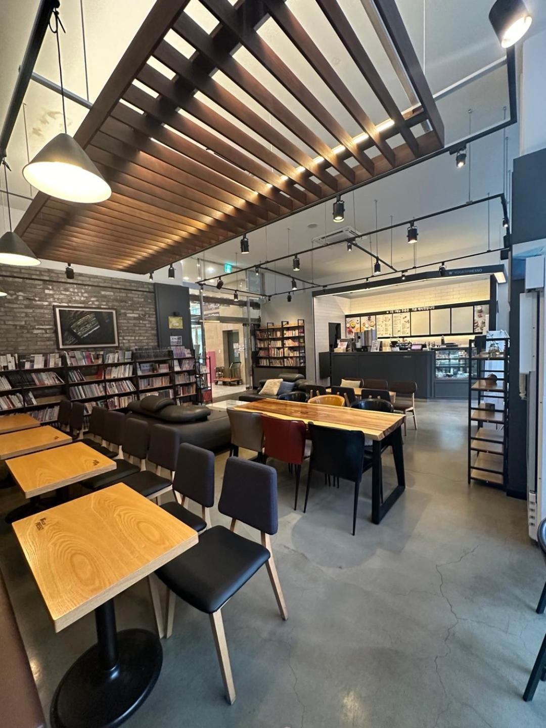 黄金海岸酒店 仁川 外观 照片
